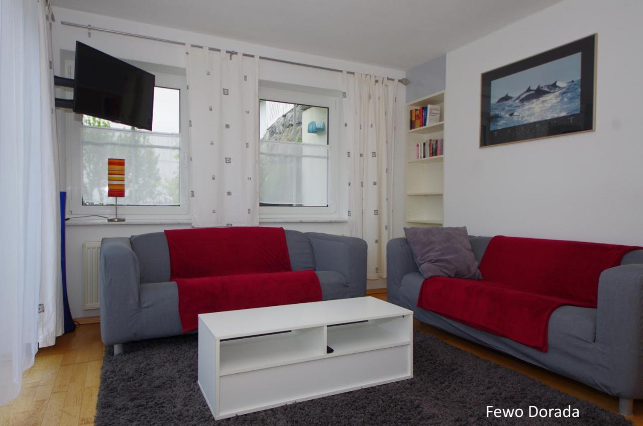 Ferienwohnung Dorada Neukirch  المظهر الخارجي الصورة