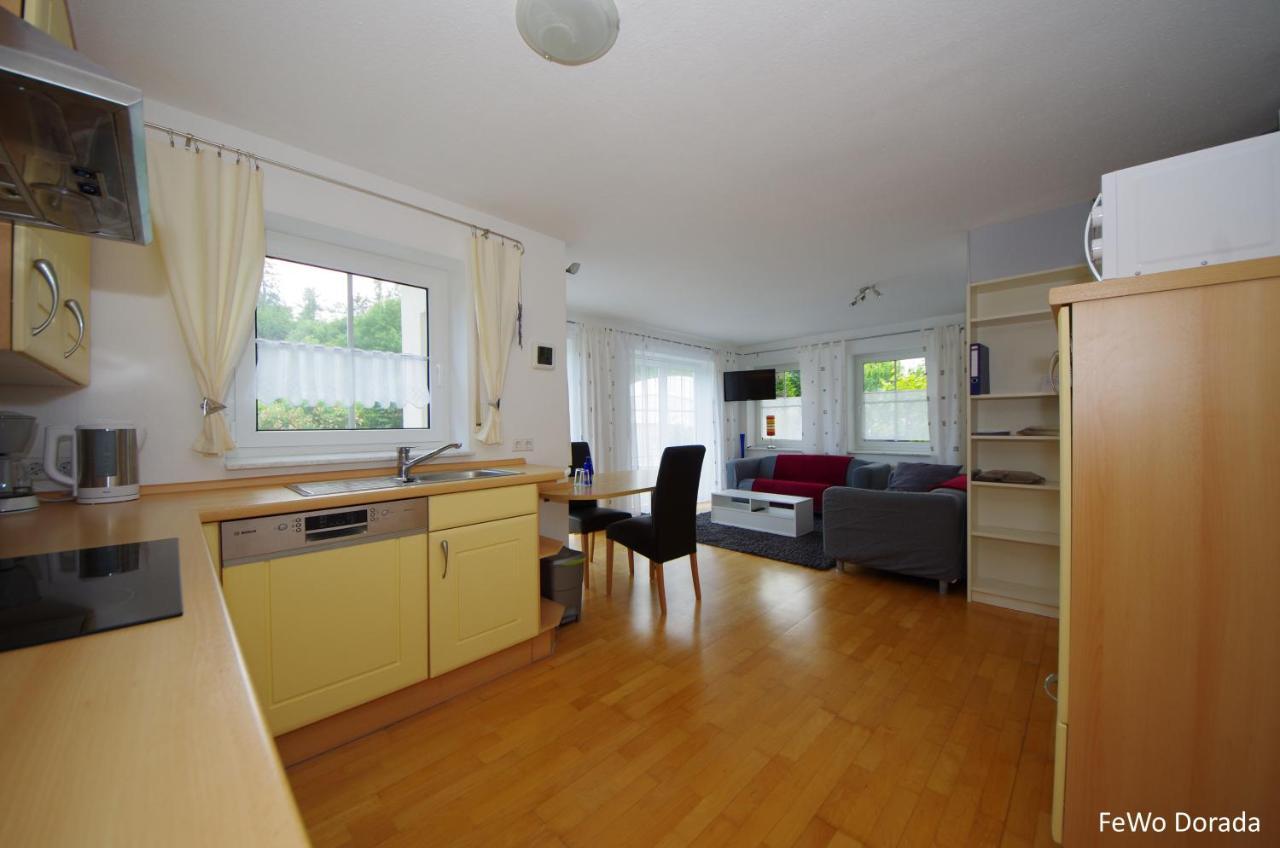 Ferienwohnung Dorada Neukirch  المظهر الخارجي الصورة